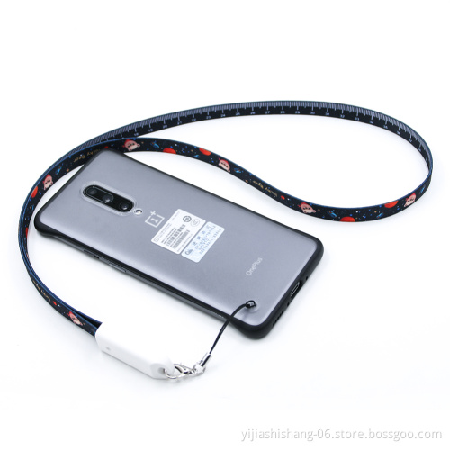 Yijiashishang 2020 Promotion Gift 3 in 1 Charging Lanyards Usb Charger Cable For Android Type C iPhone